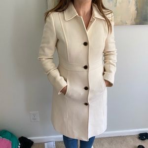 Like new J Crew winter coat!